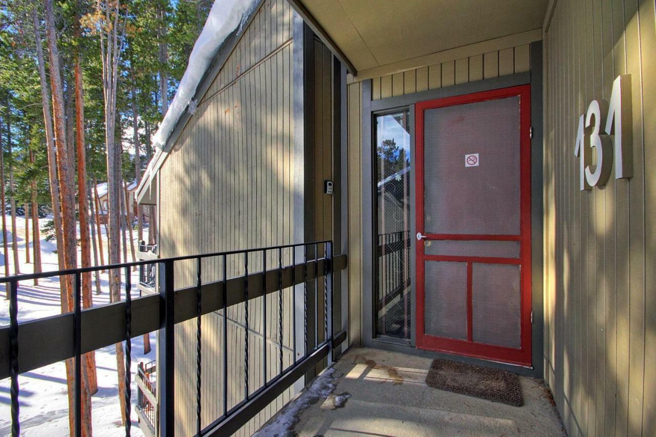 Gold Camp I131 Condo Breckenridge Exterior foto